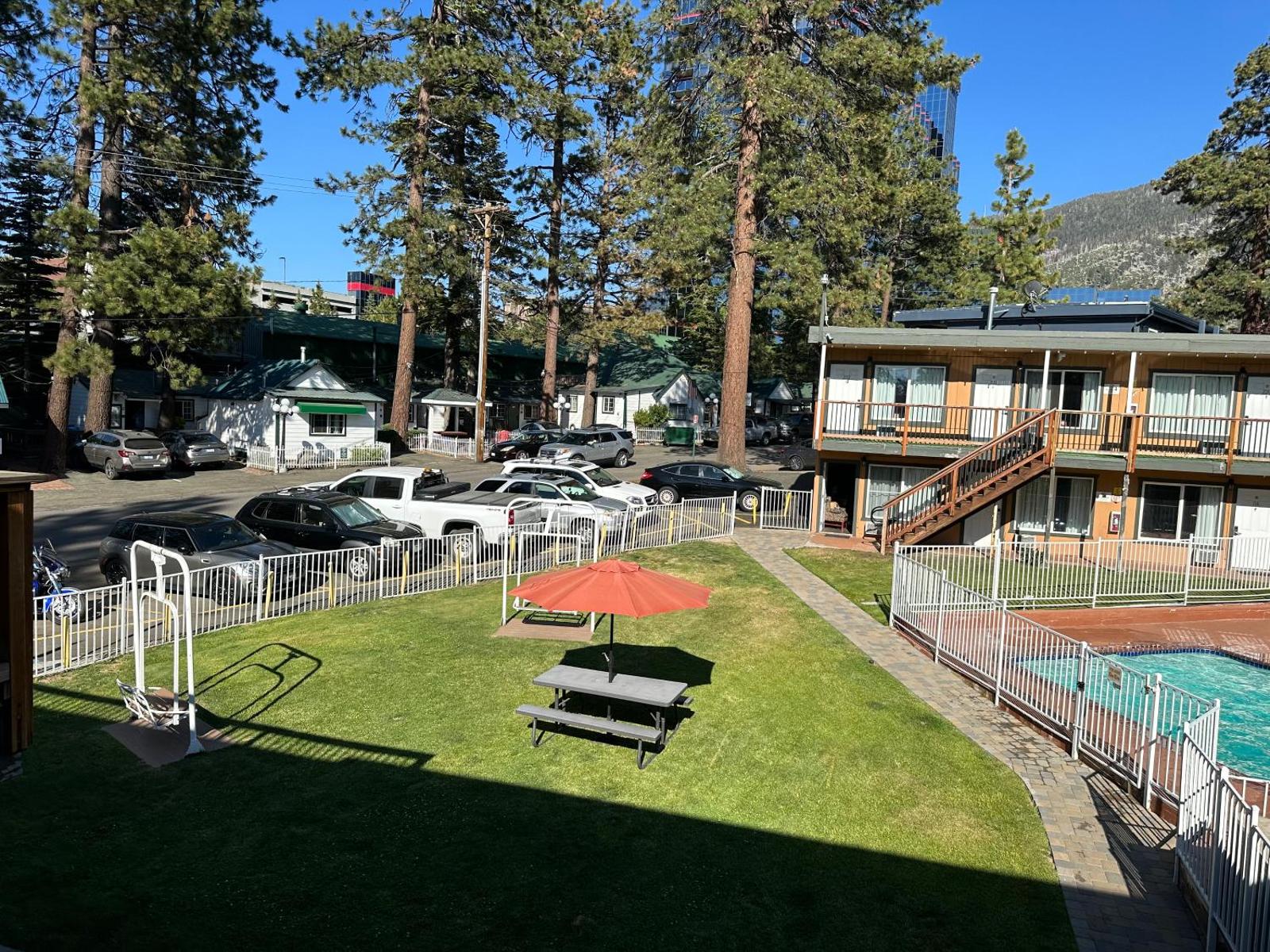 Alpine Inn And Spa
