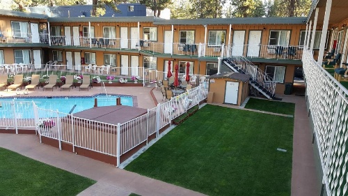 Alpine Inn And Spa image 4
